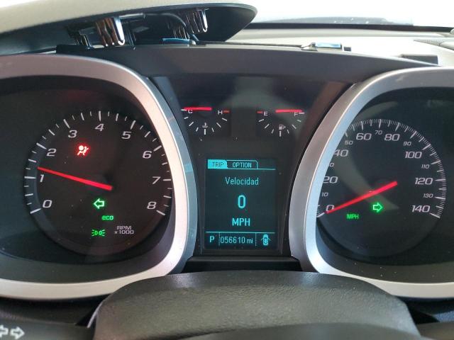 2016 CHEVROLET EQUINOX LT 2GNALCEK5G1188155