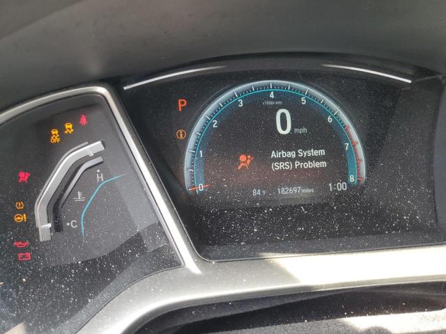 2016 HONDA CIVIC EX 19XFC1F31GE031753