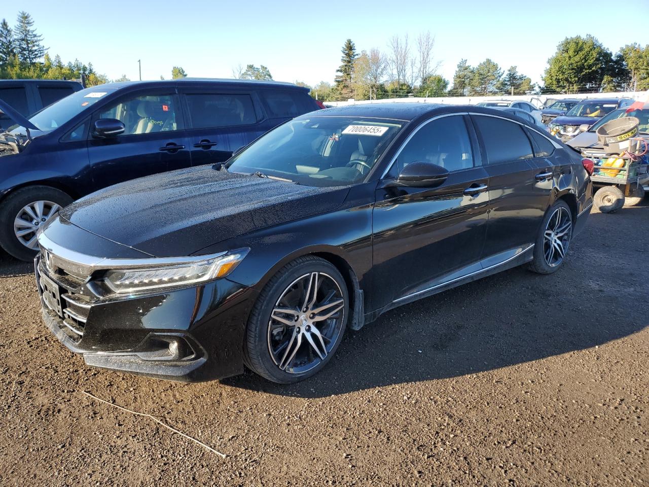 HONDA ACCORD TOURING