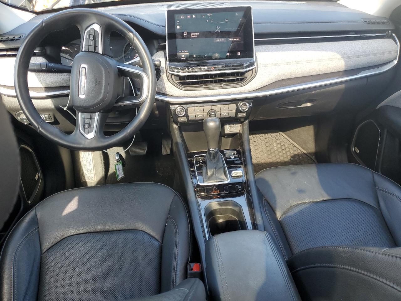 JEEP COMPASS LATITUDE LUX