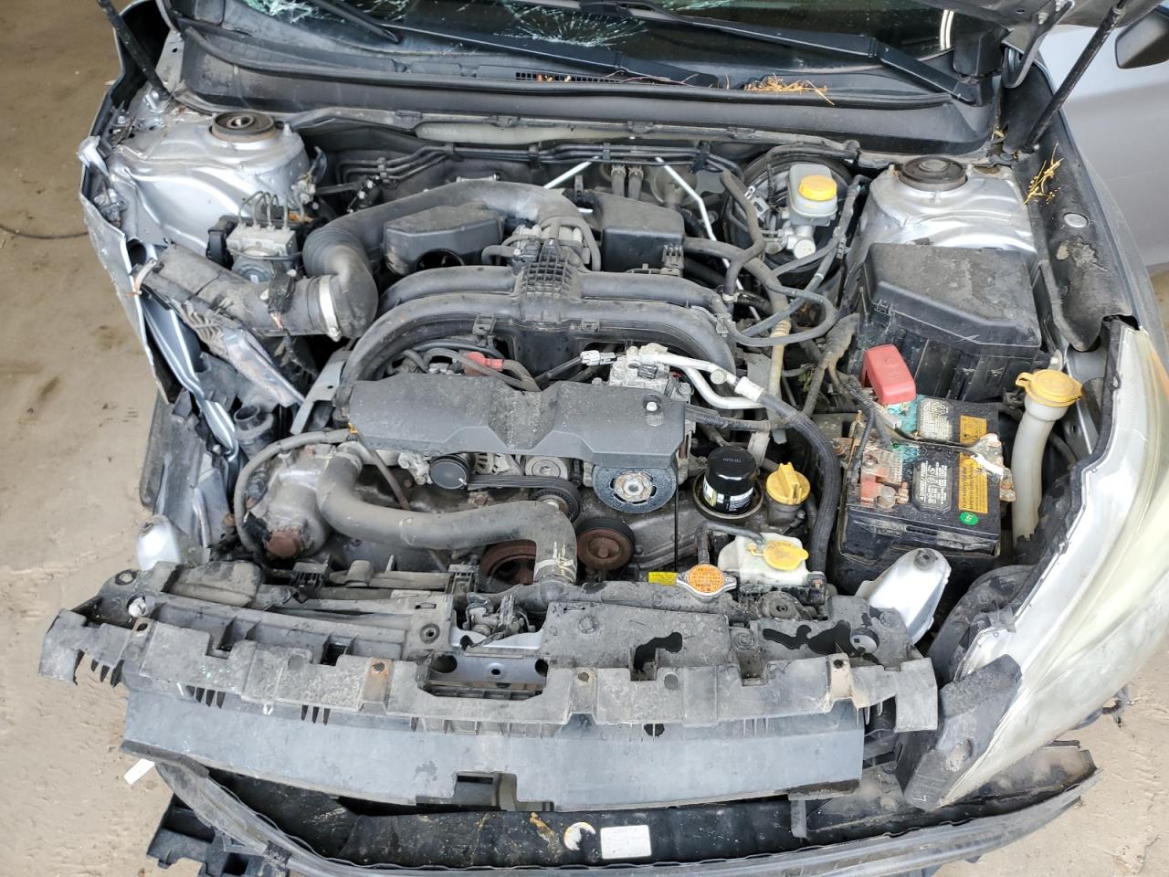 SUBARU LEGACY 2.5I LIMITED