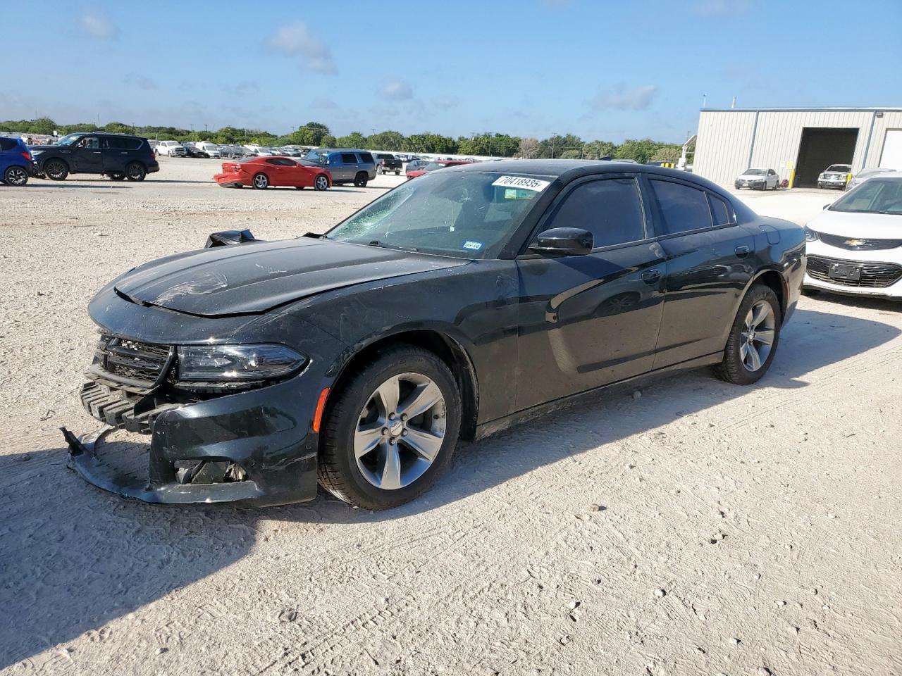 DODGE CHARGER SXT