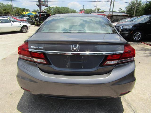 2015 HONDA CIVIC EXL 19XFB2F99FE0994XX