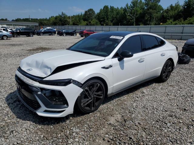 2024 HYUNDAI SONATA N LINE KMHL54JCXRA358496