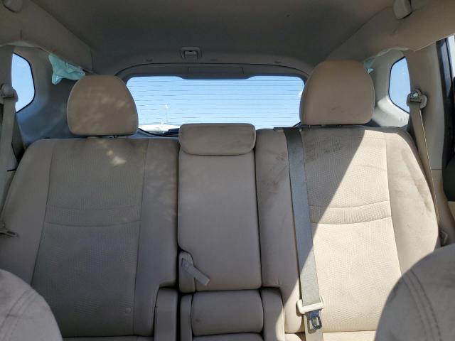 2015 NISSAN ROGUE S 5N1AT2MK8FC772722