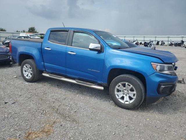 2022 CHEVROLET COLORADO LT 1GCGSCEA2N1266794