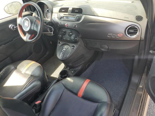 2015 FIAT 500 ELECTR 3C3CFFGE7FT570223