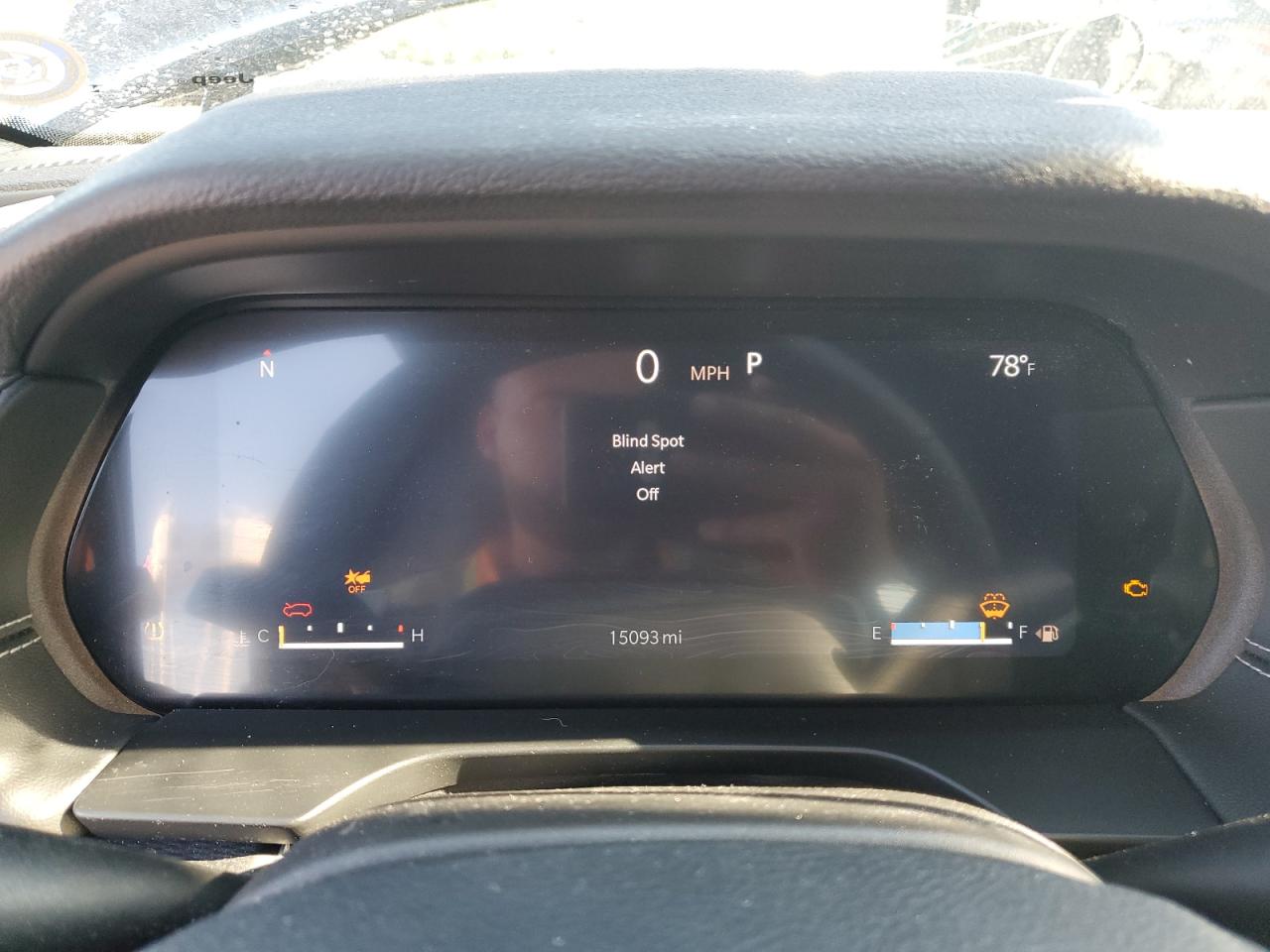 JEEP GRAND CHEROKEE LAREDO