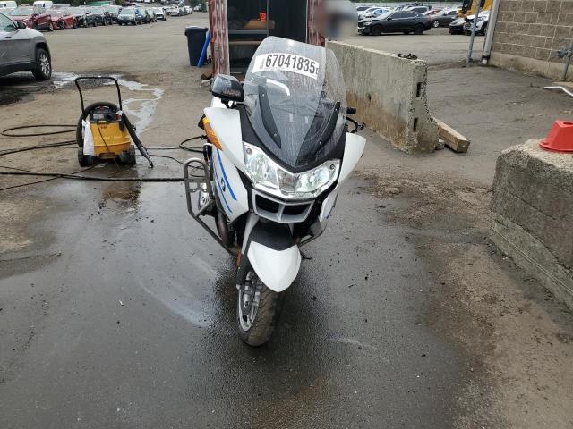 2008 BMW R1200 RT - WB10388028ZT12805