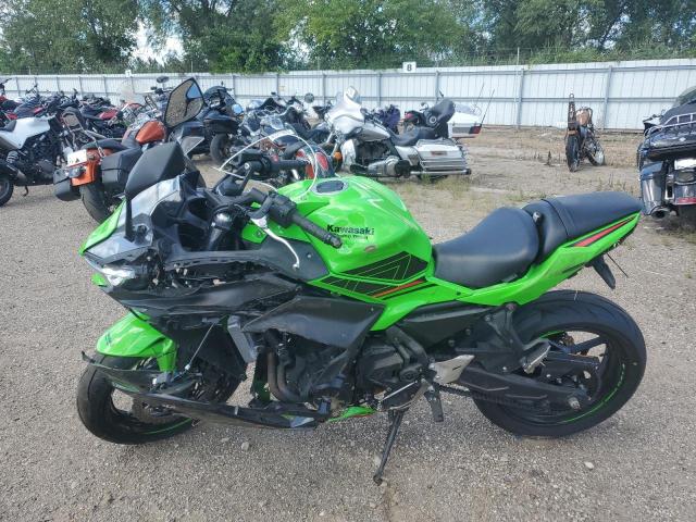 KAWASAKI EX650 P 2024 ML5EXEP19RDAC7662 photo #4