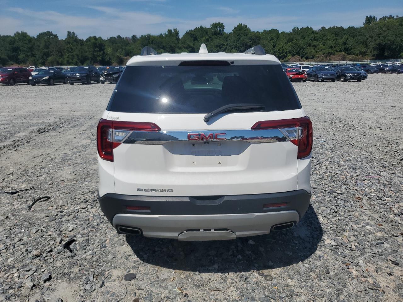GMC ACADIA SLT