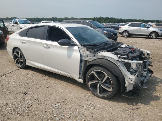 2021 HONDA ACCORD SPORT - 1HGCV2F34MA024802