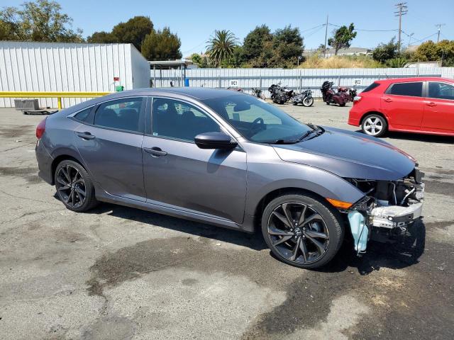 2019 HONDA CIVIC SPOR - 19XFC2F82KE210331