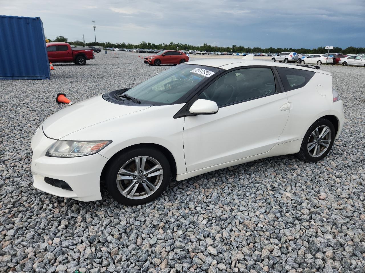 HONDA CR-Z EX