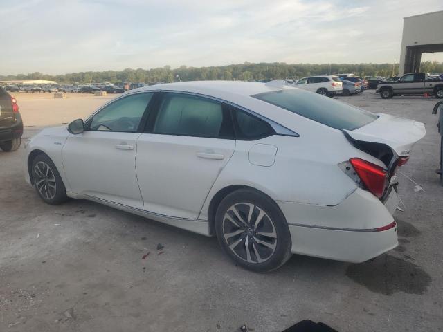 2022 HONDA ACCORD HYBRID EXL 1HGCV3F50NA009870