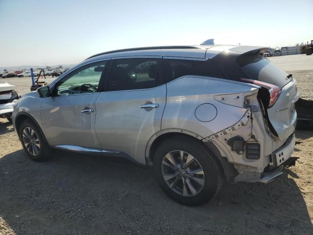 2018 NISSAN MURANO S 5N1AZ2MH8JN127391