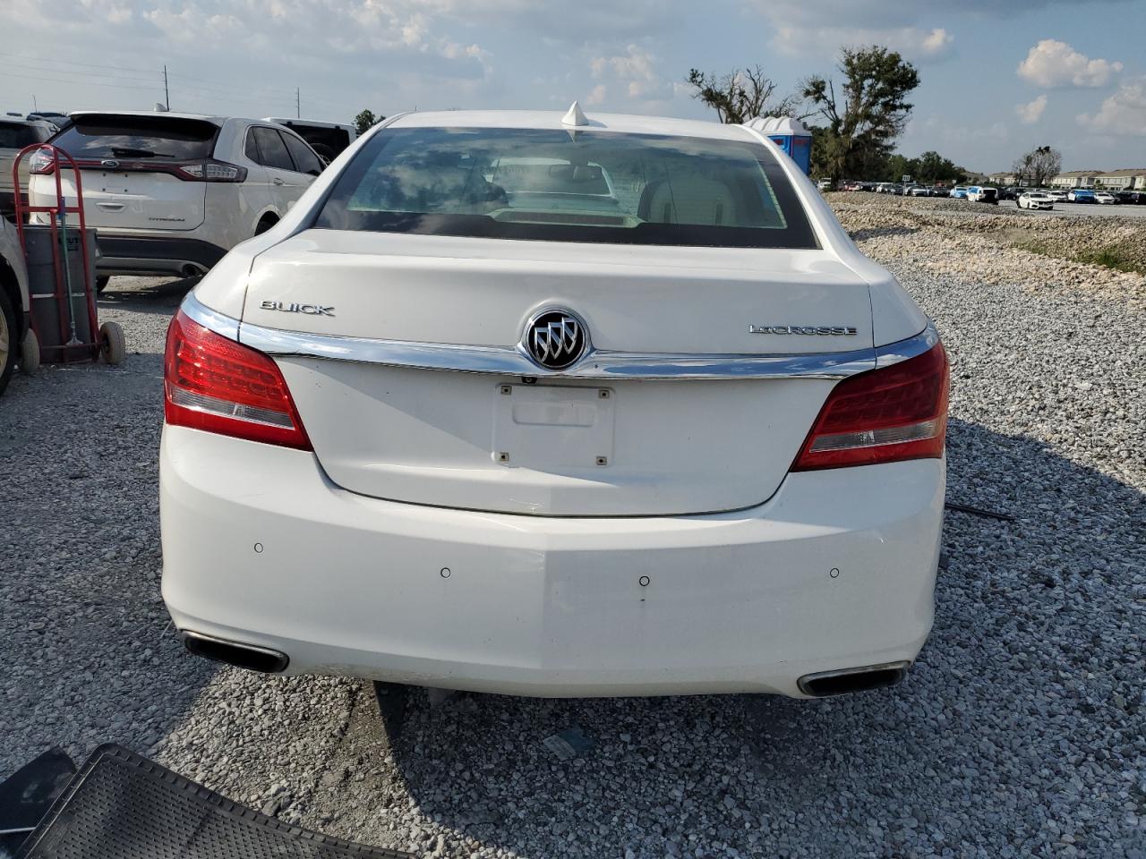 Lot #3226771249 2015 BUICK LACROSSE