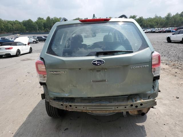 2018 SUBARU FORESTER 2.5I JF2SJABC6JH529041