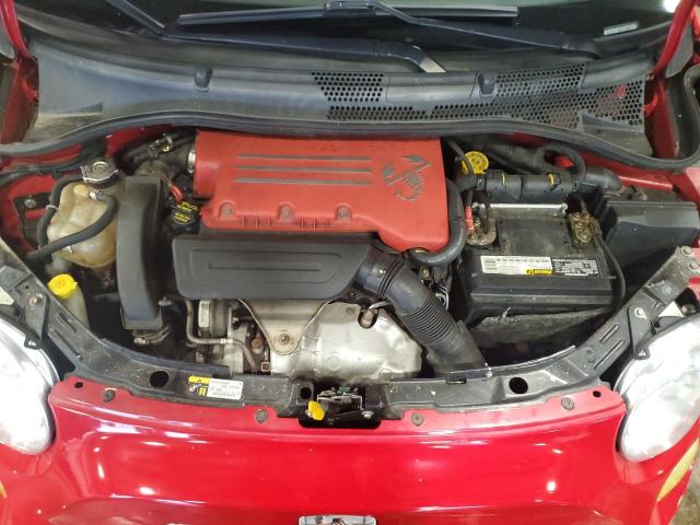 2015 FIAT 500 ABARTH 3C3CFFJH8FT586224