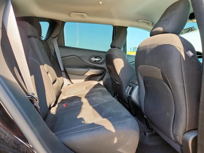 2020 JEEP CHEROKEE L 1C4PJLCB9LD503761