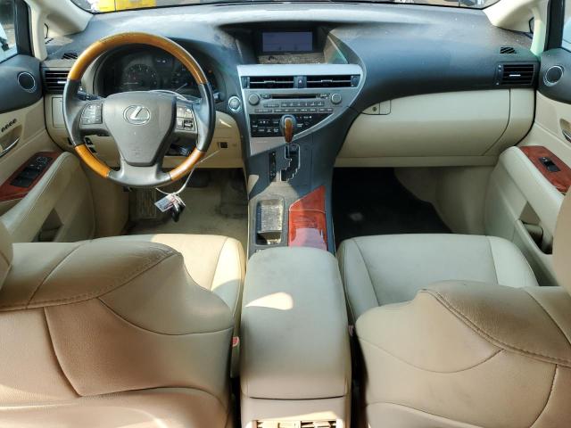 2010 LEXUS RX 350 - 2T2BK1BA5AC004269
