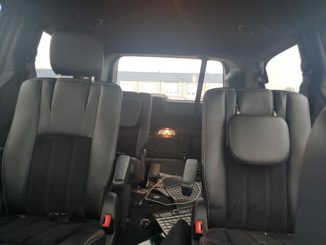 2015 DODGE GRAND CARAVAN SXT 2C4RDGCG4FR669321