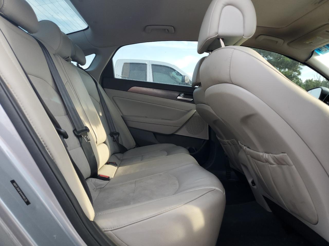 HYUNDAI SONATA SPORT