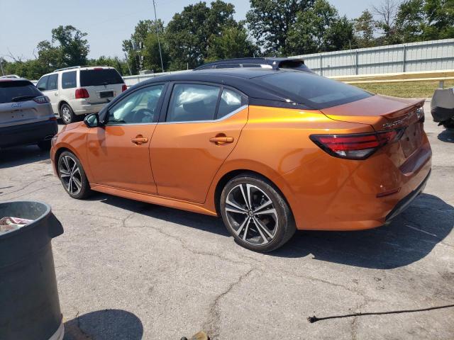 2023 NISSAN SENTRA SR - 3N1AB8DV8PY309589