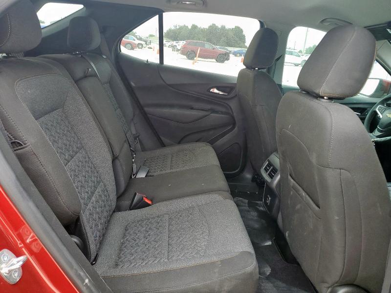 2024 CHEVROLET EQUINOX LT - 3GNAXKEG9RL113633