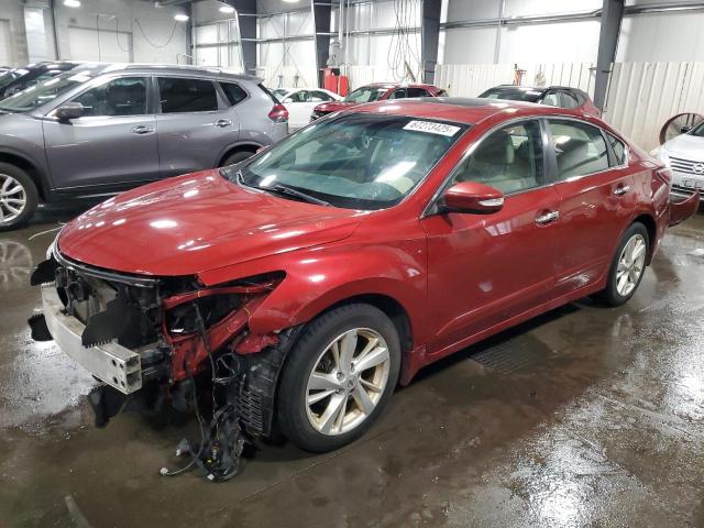 NISSAN ALTIMA 2.5