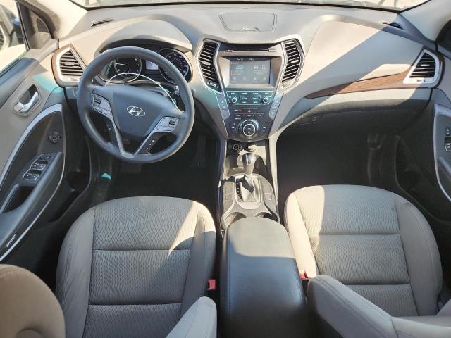 2017 HYUNDAI SANTA FE S KM8SM4HF0HU166922