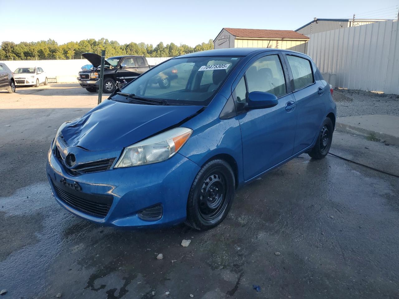 TOYOTA YARIS