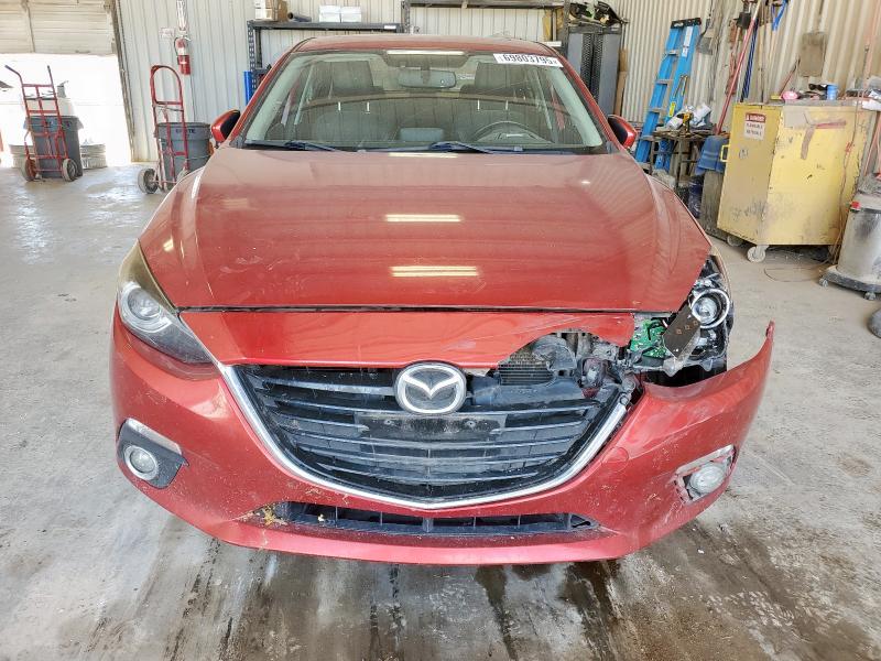 2016 MAZDA 3 GRAND TO JM1BM1X38G1291046