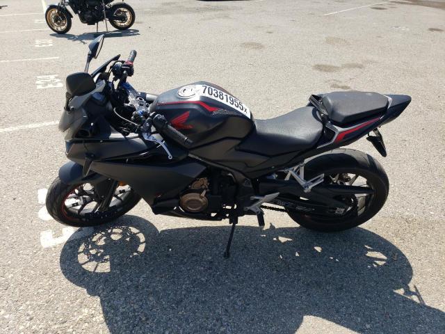 2020 HONDA CBR500 RA MLHPC625XL5100306
