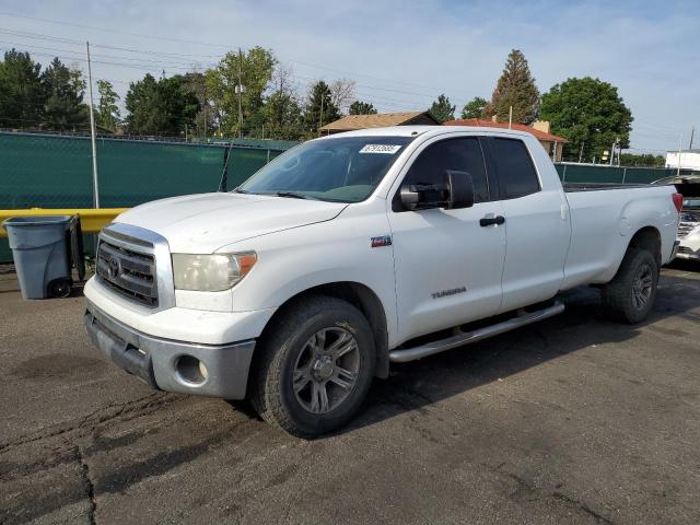 TOYOTA TUNDRA DOUBLE CAB SR5