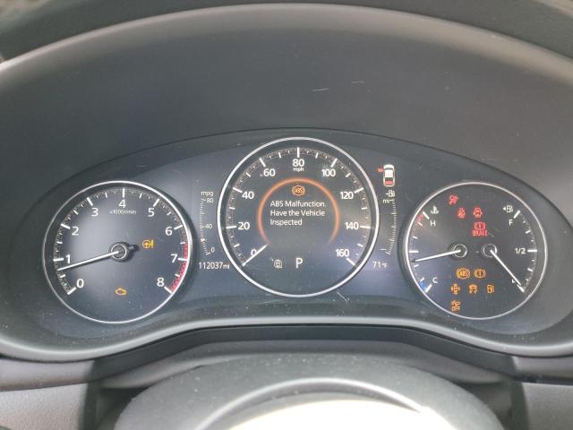 2021 MAZDA 3 SELECT JM1BPABLXM1321531