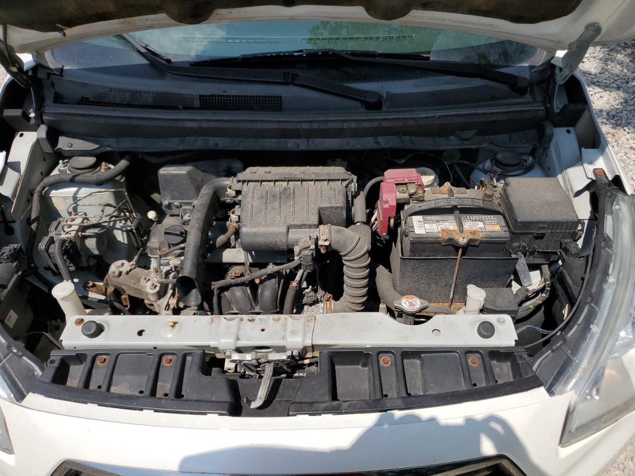 MITSUBISHI MIRAGE G4 ES