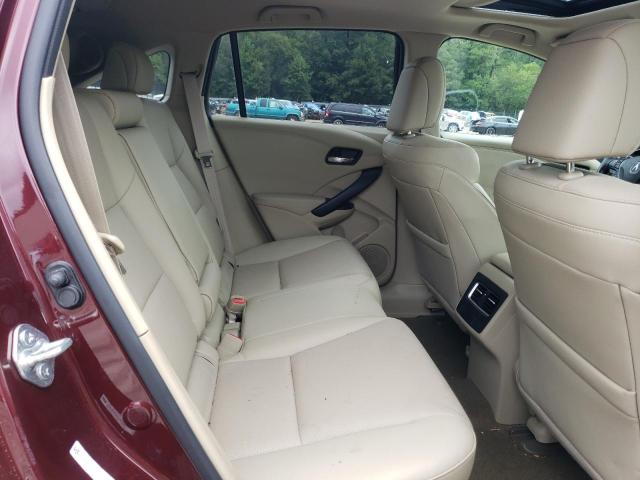 2016 ACURA RDX TECHNOLOGY - 5J8TB4H56GL022366