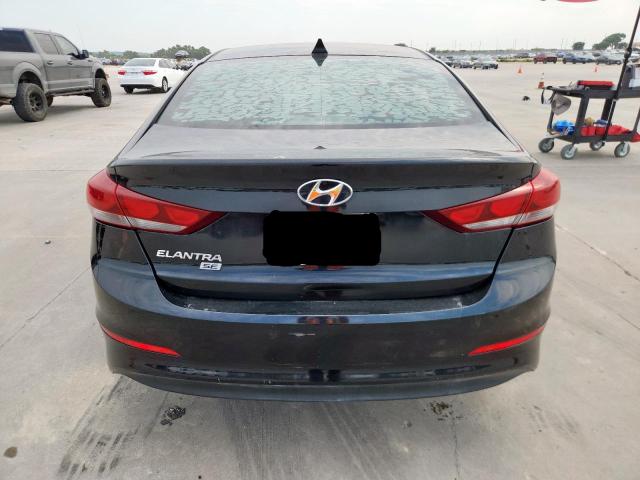 2017 HYUNDAI ELANTRA SE KMHD74LF0HU326868