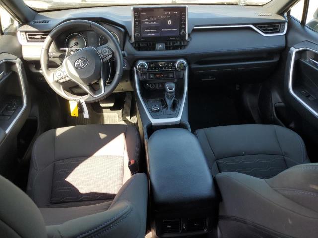 2022 TOYOTA RAV4 SE 4T3T6RFV4NU102715