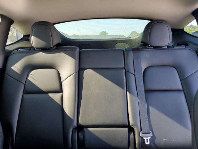 2022 TESLA MODEL Y 7SAYGDEE6NA022832