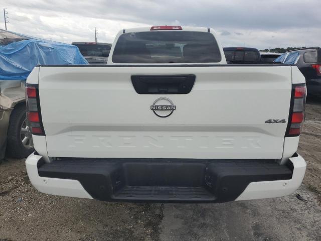 2025 NISSAN FRONTIER S 1N6ED1FK7SN622493