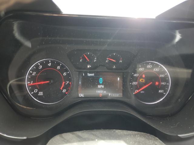 2018 CHEVROLET CAMARO LT 1G1FB1RS4J0125012