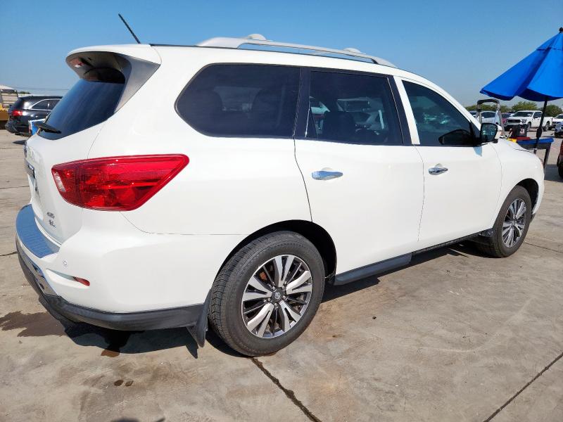 2017 NISSAN PATHFINDER - 5N1DR2MM8HC641340