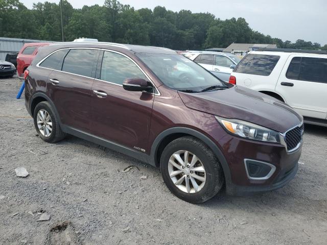 2017 KIA SORENTO LX - 5XYPGDA54HG337899