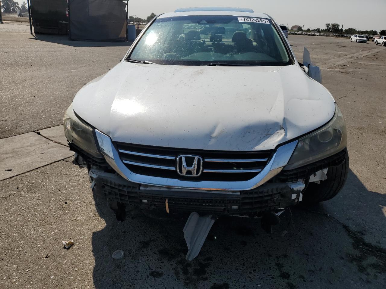 HONDA ACCORD EXL
