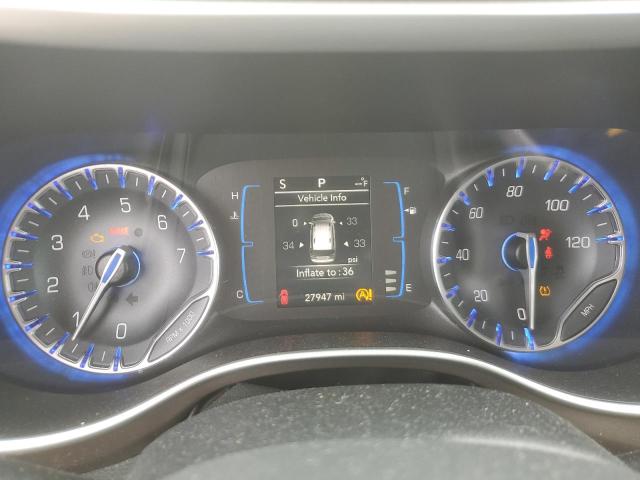 2017 CHRYSLER PACIFICA T 2C4RC1BG0HR710502