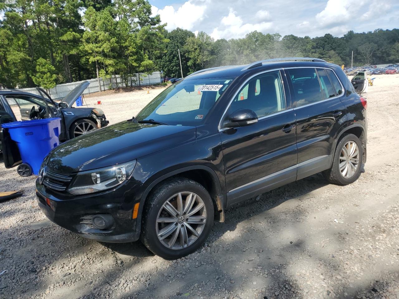 VOLKSWAGEN TIGUAN S