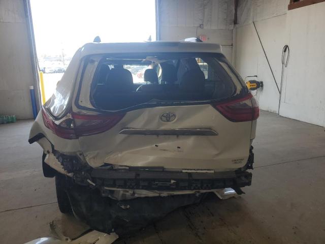 2020 TOYOTA SIENNA XLE - 5TDDZ3DC0LS239417