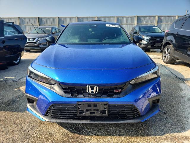 2022 HONDA CIVIC SI 2HGFE1E51NH475568